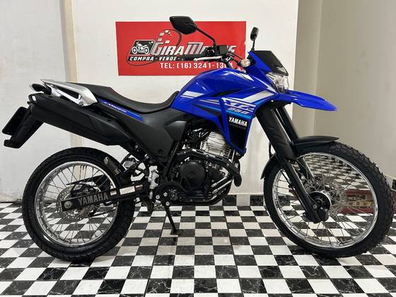YAMAHA XTZ 250 LANDER 